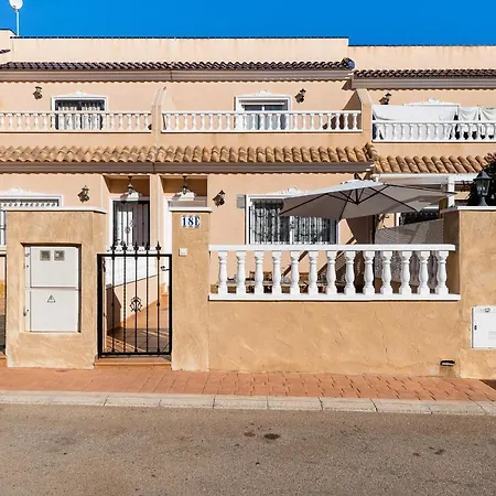 Apartment La Zenia Cerca De La Playa Orihuela