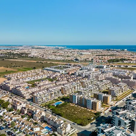 La Zenia Cerca De La Playa Apartment *