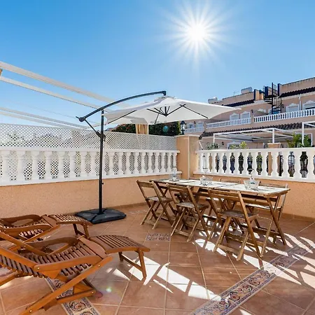 La Zenia Cerca De La Playa Apartment