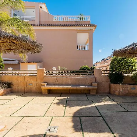 Apartment La Zenia Cerca De La Playa *