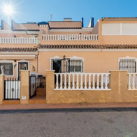 La Zenia Cerca De La Playa Apartment