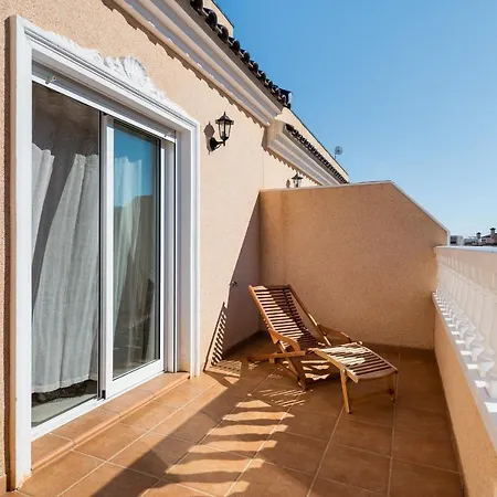 La Zenia Cerca De La Playa Apartment