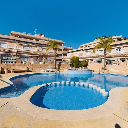 La Zenia Cerca De La Playa Apartment *