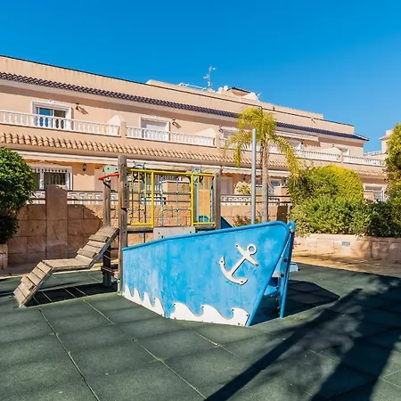 La Zenia Cerca De La Playa Apartment *