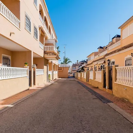 Apartment La Zenia Cerca De La Playa