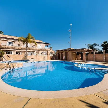 La Zenia Cerca De La Playa Apartment *