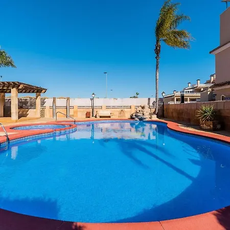 Apartment La Zenia Cerca De La Playa Orihuela