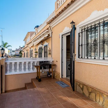Apartment La Zenia Cerca De La Playa *